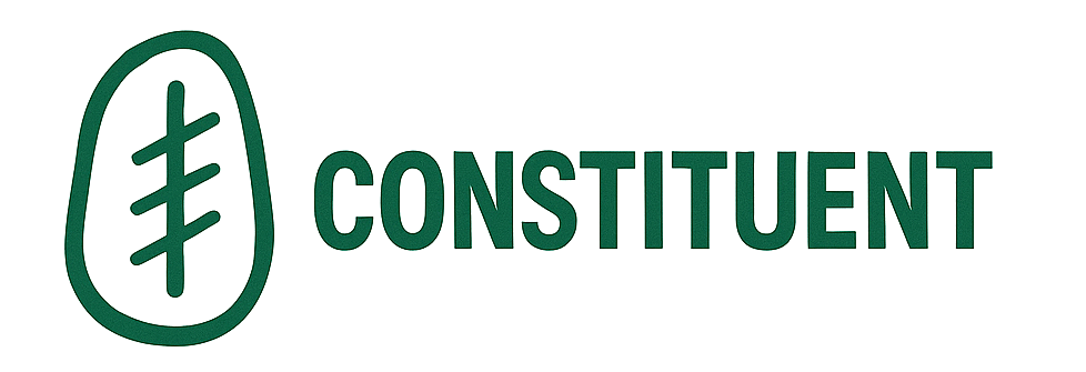 Constituent logo